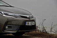 Toyota Corolla obhájila pozici nejprodávanějšího auta světa