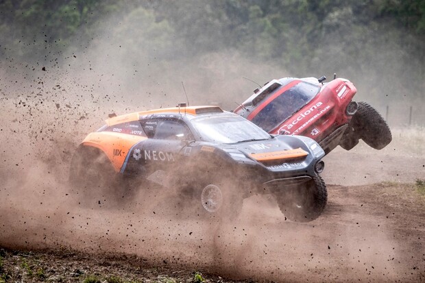 Extreme E mění formát závodů, 3. sezóna nabídne hned dvojitou porci