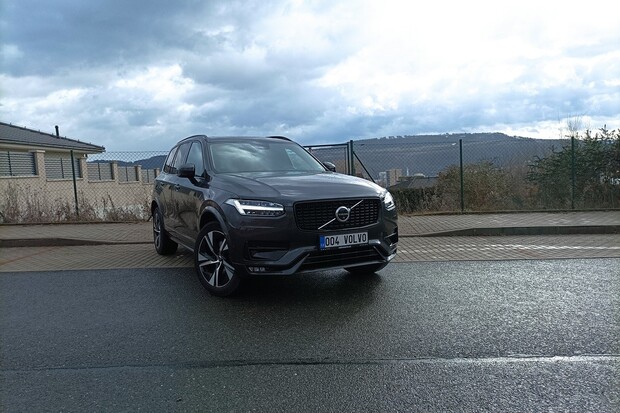 Volvo XC90 B6 Polestar Engineered (2023)