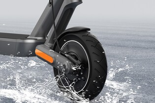 Elektrokoloběžky Xiaomi vyrážejí do terénu. A zaručují, že se z něj i vrátí