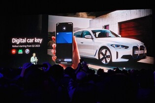 Vlastníte smartphone Xiaomi? Nově poslouží jako digitální klíč k vašemu BMW