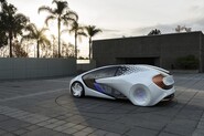 Toyota Concept-i má předvídat potřeby posádky a podněcovat její představivost