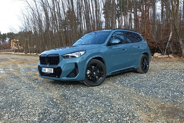 BMW X1 xDrive23i (2023)