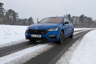 Plug-in hybridní Škoda Octavia byla stažena z nabídky