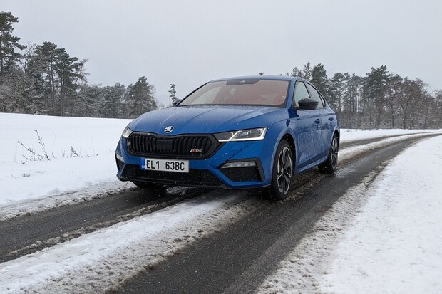 Plug-in hybridní Škoda Octavia byla stažena z nabídky