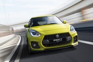 Test Suzuki Swift Sport – Elektrický oves pro japonské koně