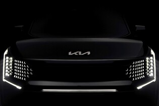 Kia EV9: další kousek odhalen