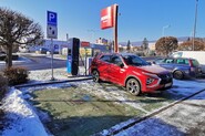 Test Jak rychle se nabíjí Mitsubishi Eclipse Cross PHEV? – Dlouhodobý test – část 3.
