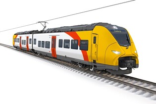 Ve Westerwaldu vyjedou dvouzdrojové vlaky s bateriemi. Dodá je Siemens