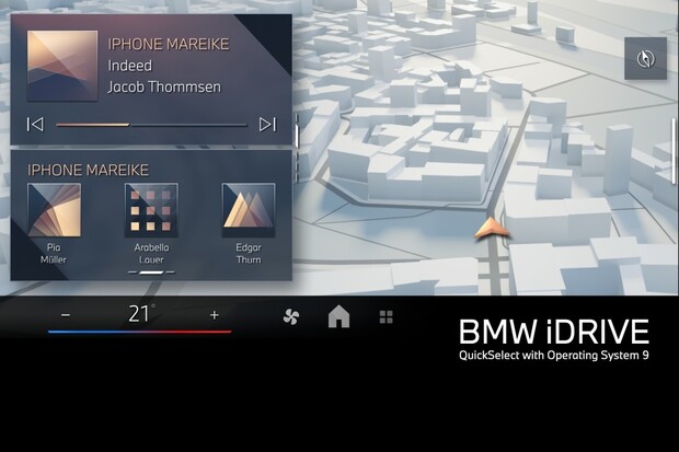 BMW iDrive vstupuje do nového věku. Přijde však o svou hlavní výhodu
