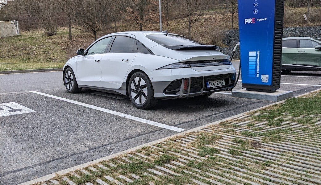 Jaká je spotřeba Hyundai Ioniq 6 v běžném provozu?