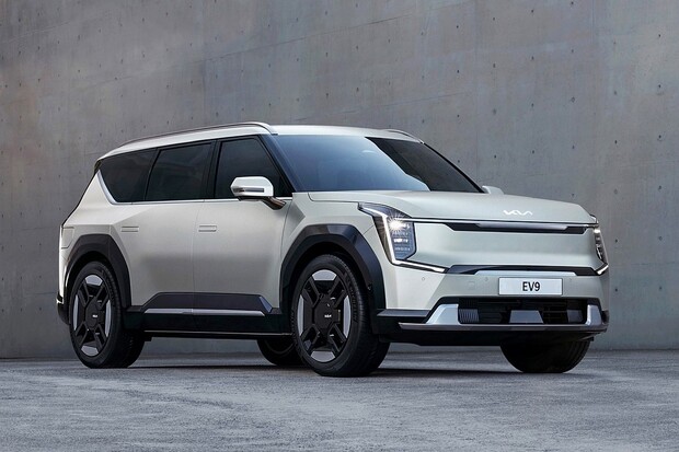 Světové ženské auto roku 2024: Kia EV9 ovládla kategorii SUV