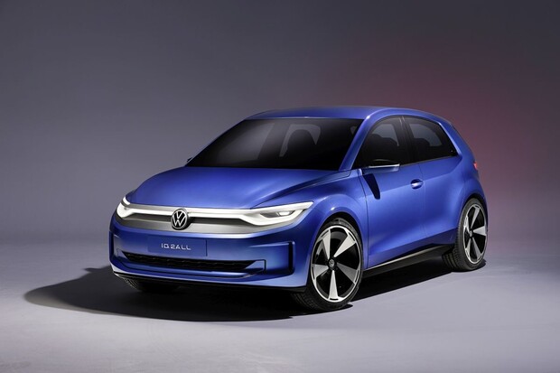 Levnější elektroauta Volkswagen? Díky novým bateriím už brzy