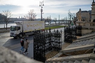 První elektrická Scania ve střední Evropě bude zásobovat prodejny