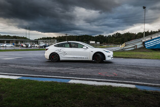 V Česku se pojede seriál vytrvalostních závodů elektromobilem, začne 9. 4. 2023