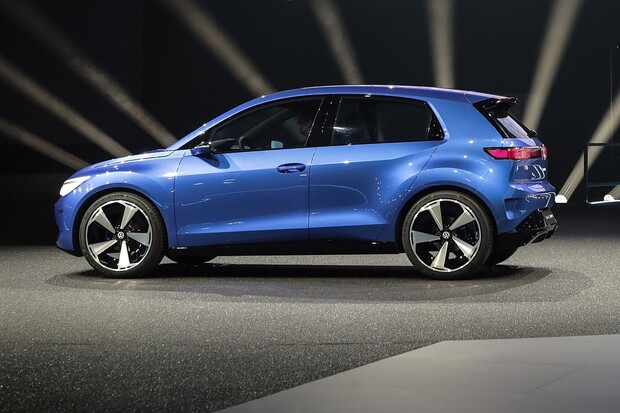 Cenově dostupný elektromobil od Volkswagenu již má definitivní podobu