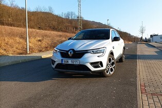 Renault Arkana TCe 140 EDC