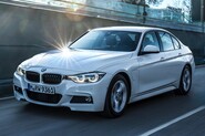 Plug-in hybridní BMW 330e nabídne dojezd až 40 kilometrů