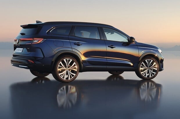 Renault Espace se vrací, na MPV však zapomeňte