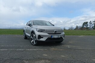 Jak rychle se nabije omlazené Volvo C40 Recharge s ohřátou baterií?