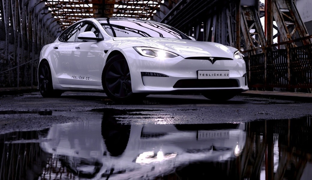 Tesla Model S Plaid