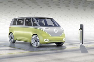 VW I.D. BUZZ dostal zelenou. Nikoliv ve smyslu laku, nýbrž sériové výroby