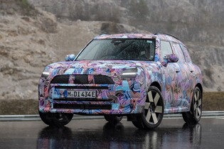 Mini globalizuje. Nový Countryman se bude vyrábět v Německu