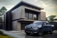 Další elektrický pick-up. RAM 1500 REV ujede 800 km a chce změnit pravidla hry – NYAS 2023