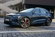 O kolik dál dojede na dálnici? Otestovali jsme to v Audi Q8 e-tron