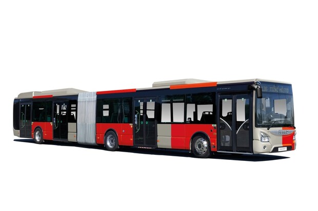 Konec hegemonie v pražské MHD. Iveco získalo velkou zakázku na hybridní autobusy
