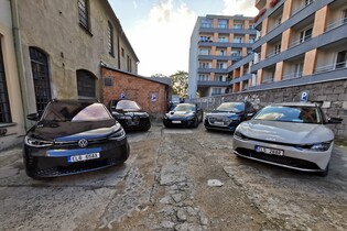 Přihlaste se na #mobileDrink 18 v Brně, můžete se svézt zajímavými elektromobily