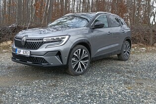 Renault Austral TCe 160 Iconic