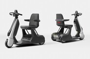 Toyota chce pomoci důchodcům s pohybem. Představila elektrické městské vozítko