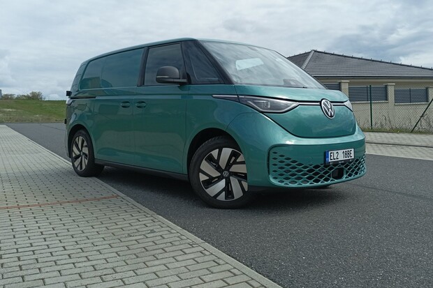 ID. Buzz Cargo a Caddy Cargo slaví dvojitý úspěch v testech Euro NCAP