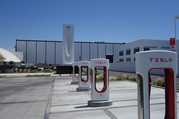 Jak probíhá nabíjení na Superchargeru, když ho nemáte zdarma?