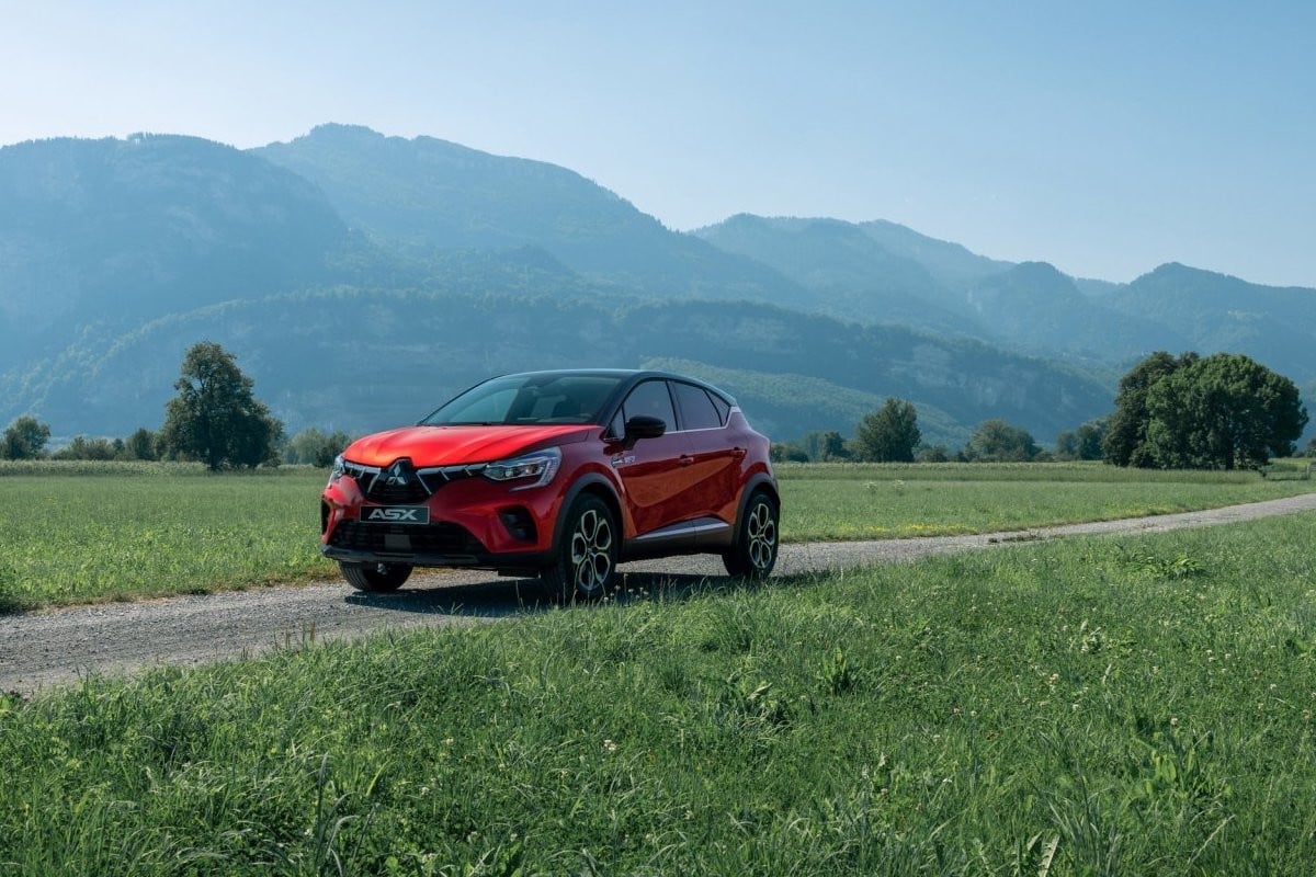 Nové Mitsubishi ASX přijelo do ČR má všechny úrovně hybridů a známe ceny fDrive cz