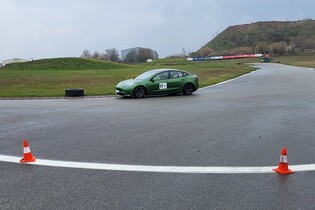 Výsledky 1. kola BeElectric Grand Prix 2023