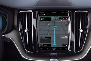 Novou aktualizaci pro vozy Volvo ocení každý. Přibyla totiž aplikace Waze