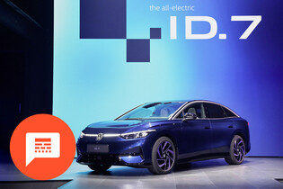 Nový Volkswagen ID.7, luxusní elektromobil Maybach a levný BYD míří do Evropy