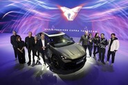 Cupra odhalila Tavascan, dostane pohon nové generace
