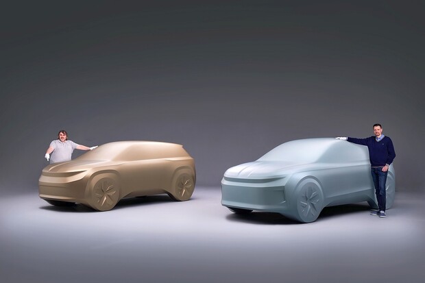 Elektrická ofenzíva značky Škoda, nové elektromobily Cupra Tavascan a Polestar 4