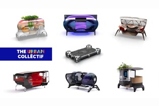 Citroën rozvíjí myšlenku městského robotaxi. Můžete si vybrat prostředí uvnitř