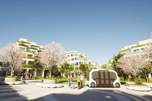 Toyota bude ladit elektromobily ve virtuálním městě