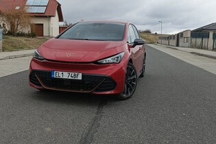 Cupra Born e-Boost (77 kWh)