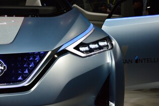 Podívejte se, jak si budoucnost představuje Nissan
