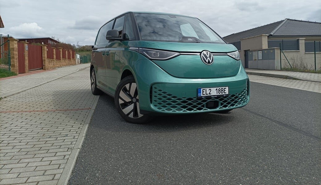 Volkswagen ID. Buzz Cargo (2023)