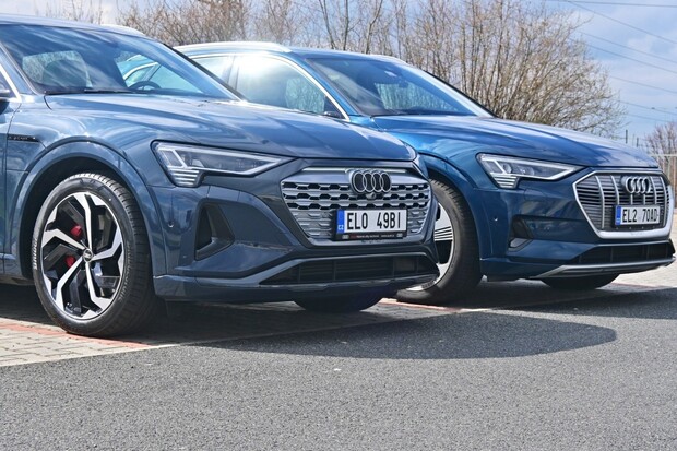 Jak se žije s Audi Q8 e-tron?