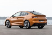 Škoda Enyaq Coupé vyrazila vstříc masám. K mání jsou i levnější verze než RS