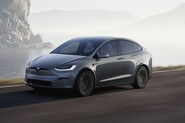 Zběsilosti není nikdy dost. Tesla chce ještě přiostřit Model X Plaid