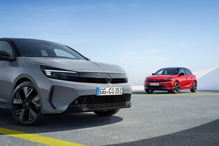 Opel ukázal facelift Corsy. Dostala víc elektrických kilometrů a nové hybridy